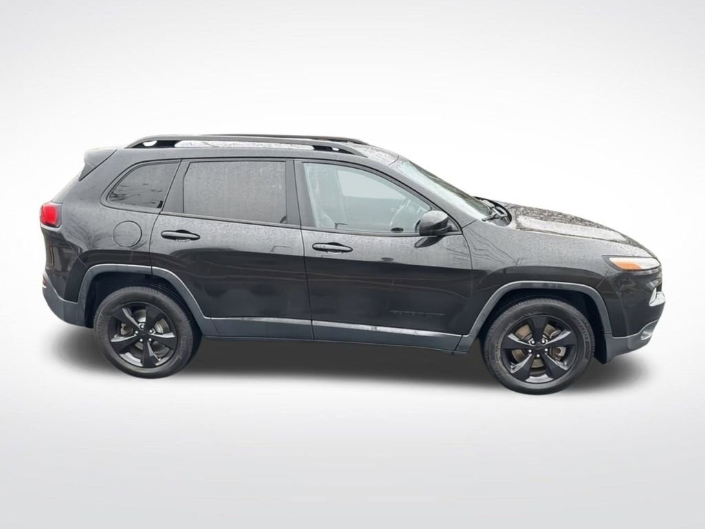 Used 2016 Jeep Cherokee High Altitude image 4