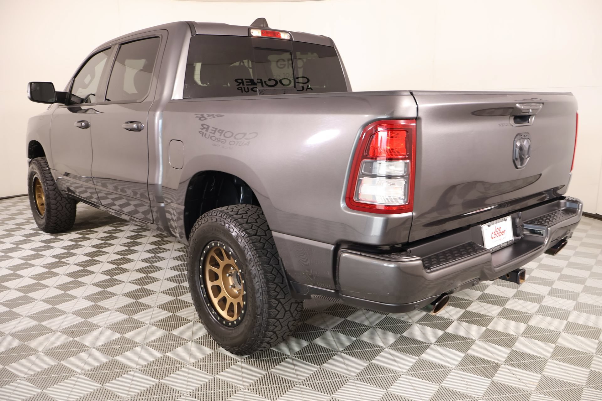 Used 2021 RAM 1500 Lone Star AWD/4WD image 22