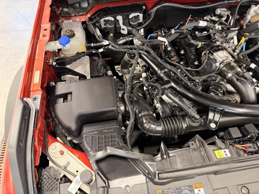 Used 2023 Ford Bronco Outer Banks image 26