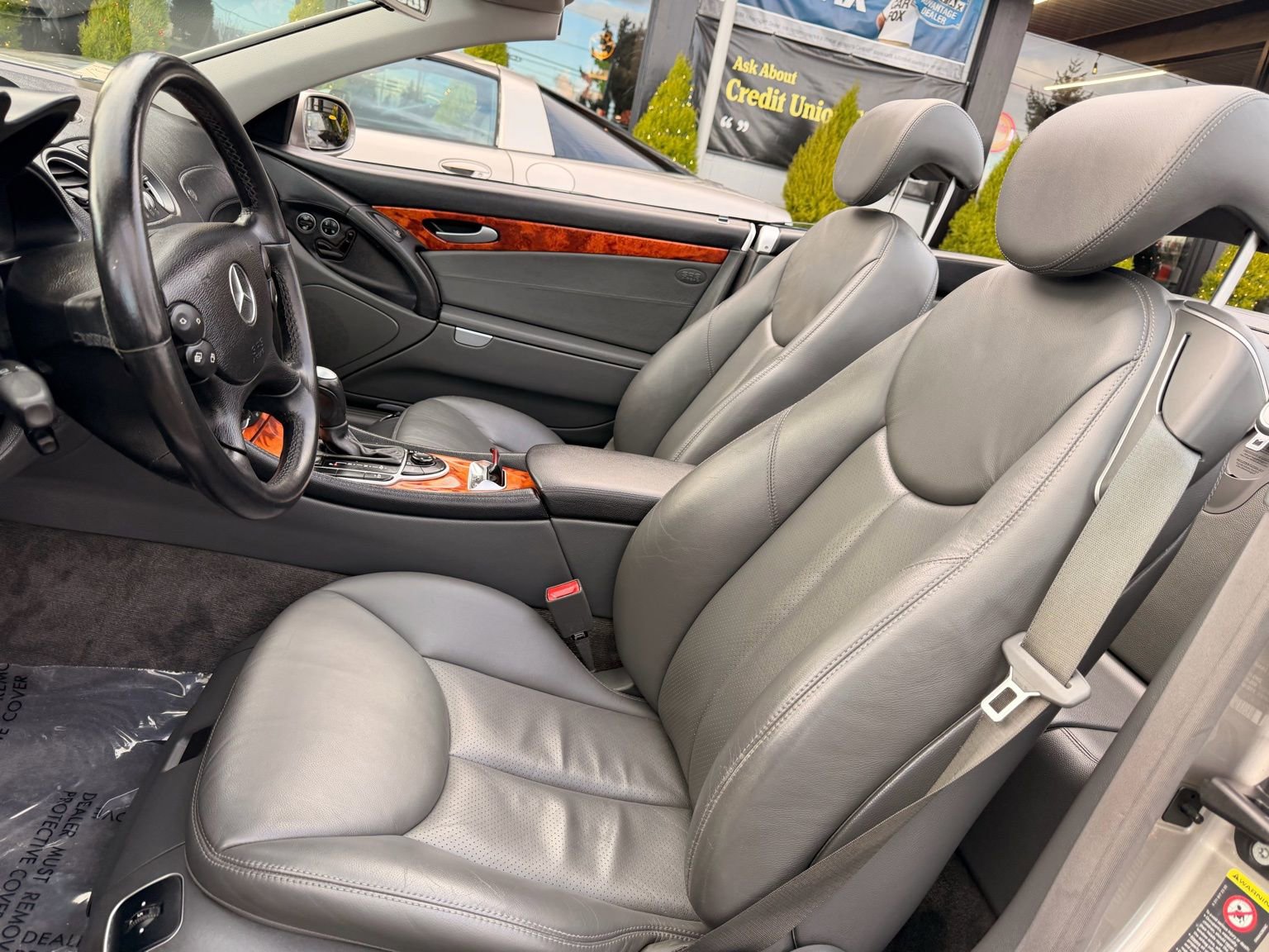 Used 2003 Mercedes-Benz SL 500 image 16