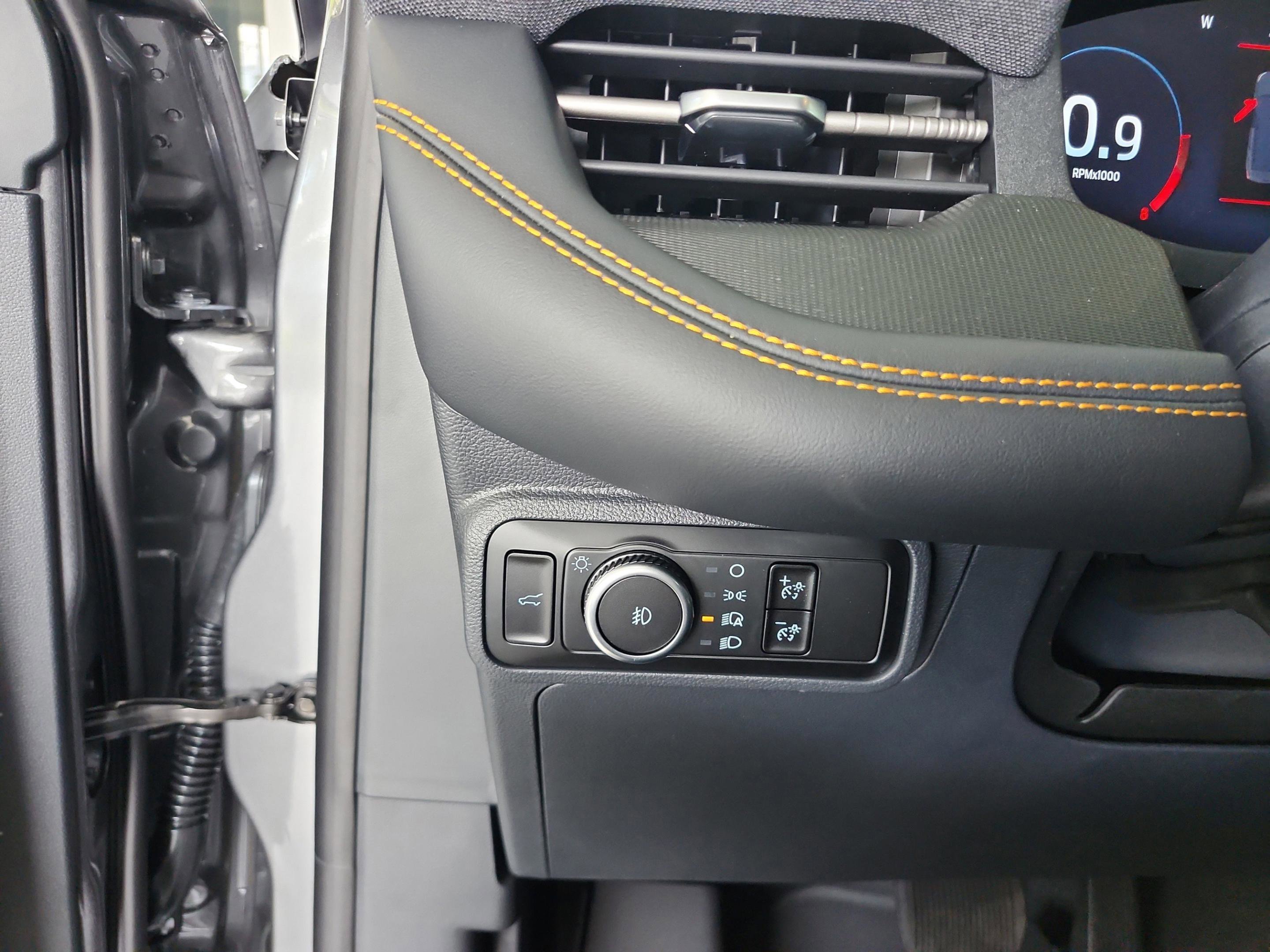 New 2026 Ford Explorer Tremor AWD/4WD image 12
