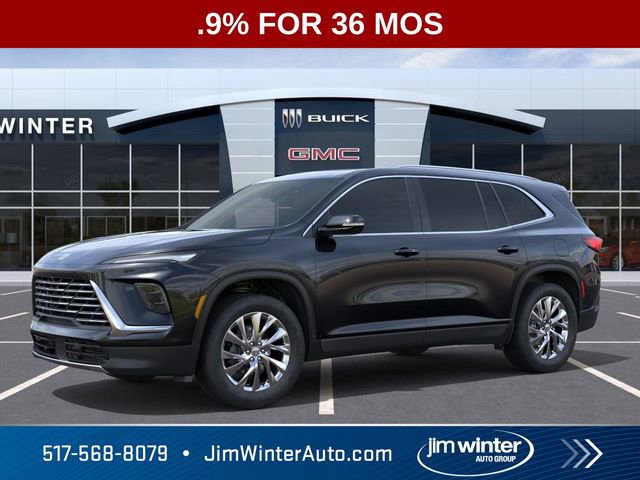New 2026 Buick Enclave Preferred w/ Power Package AWD/4WD image 26