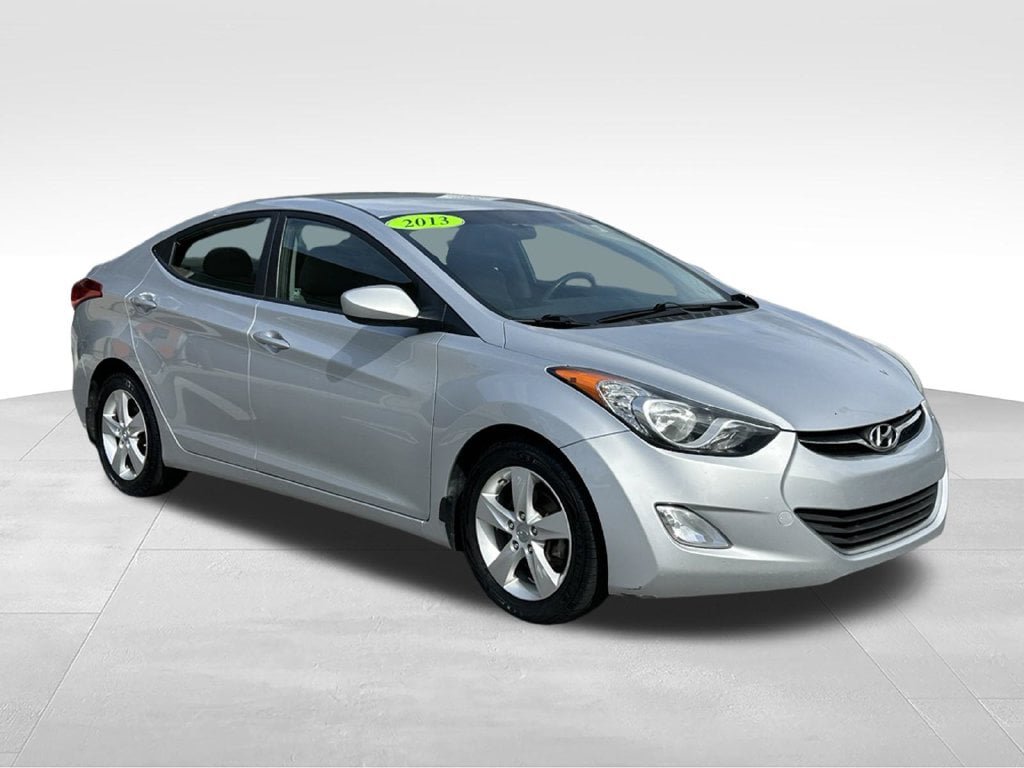 Used 2013 Hyundai Elantra GLS w/ Preferred Pkg