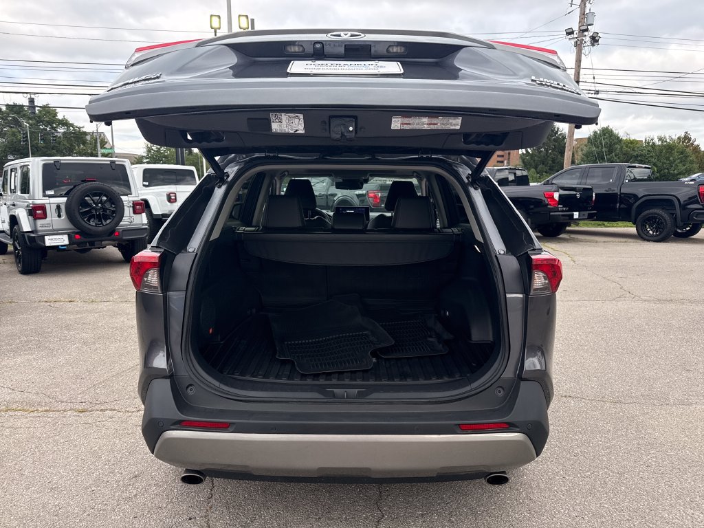 Used 2023 Toyota RAV4 Limited AWD/4WD image 9