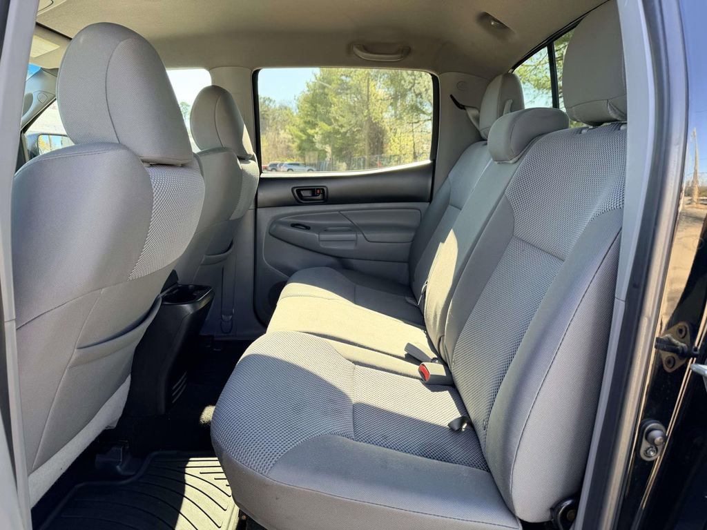 Used 2014 Toyota Tacoma PreRunner w/ TRD Sport Package image 16