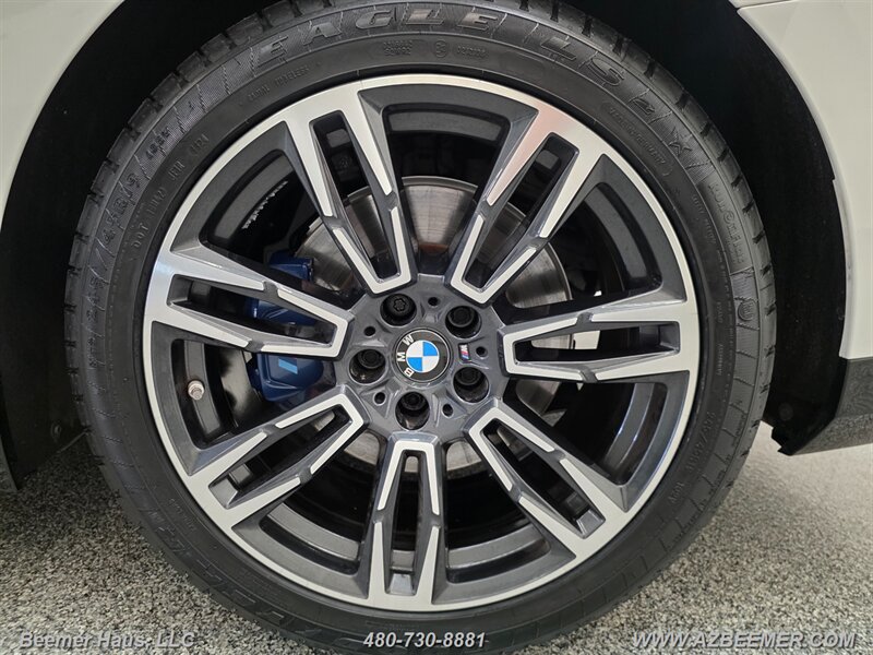 Used 2024 BMW 530i w/ M Sport Package RWD image 14