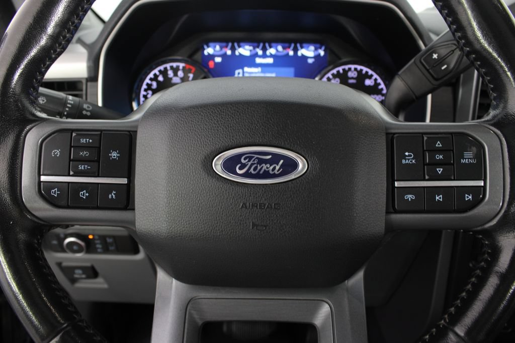 Used 2022 Ford F150 XLT w/ Equipment Group 302A High AWD/4WD image 13