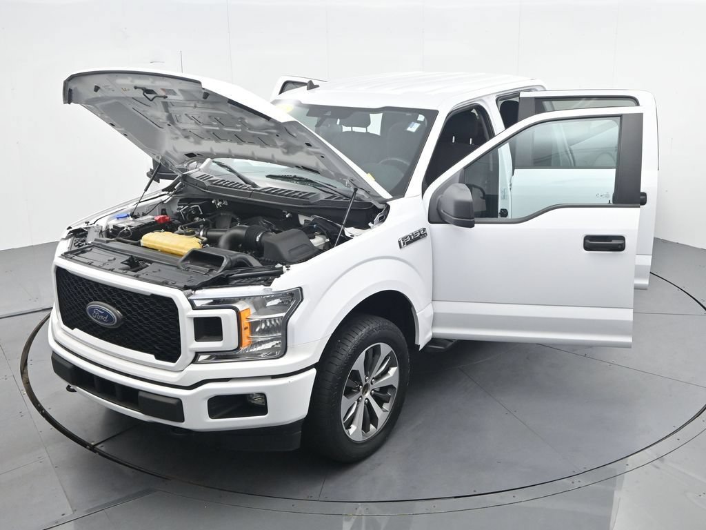Used 2020 Ford F150 XL w/ Equipment Group 101A Mid AWD/4WD image 39