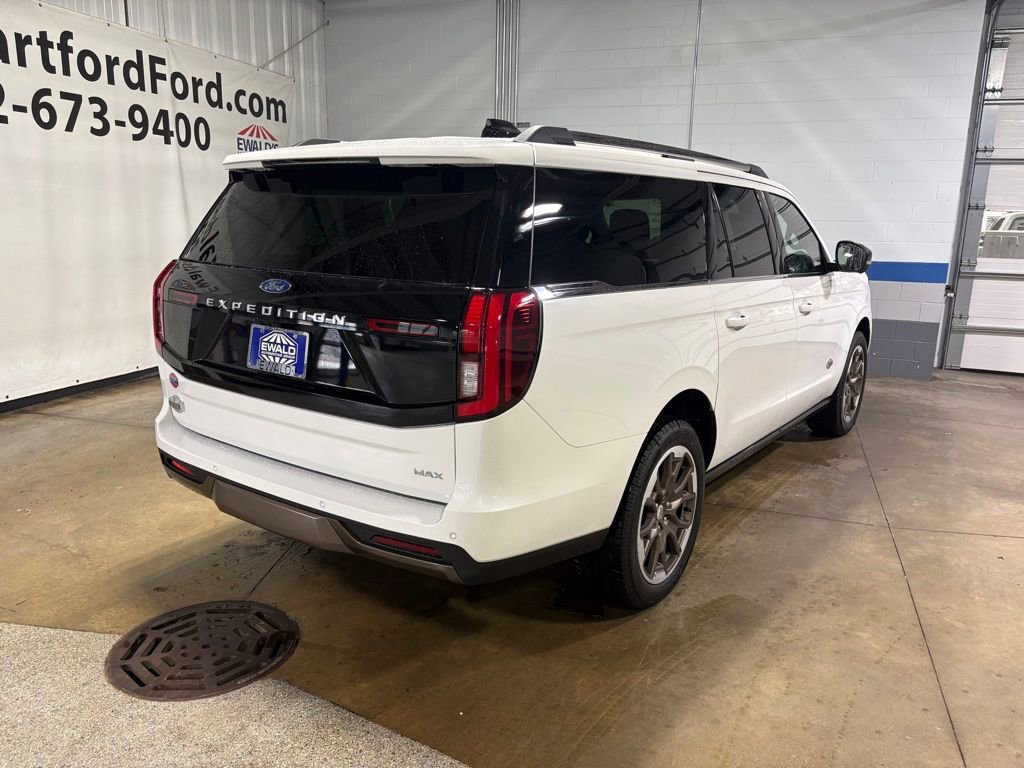 New 2026 Ford Expedition Max King Ranch AWD/4WD image 8