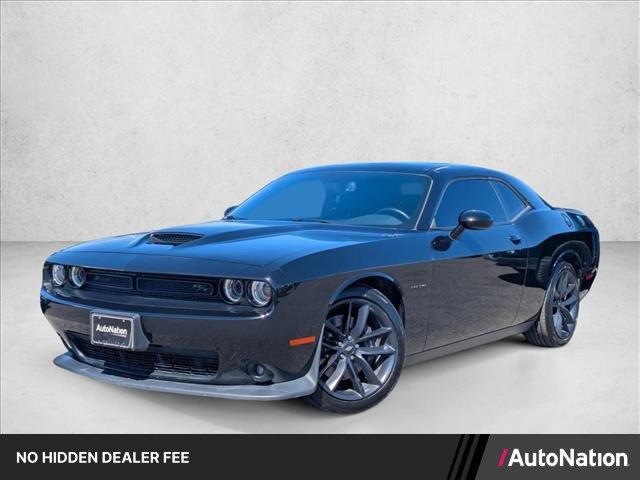 Used 2021 Dodge Challenger R/T RWD video 1
