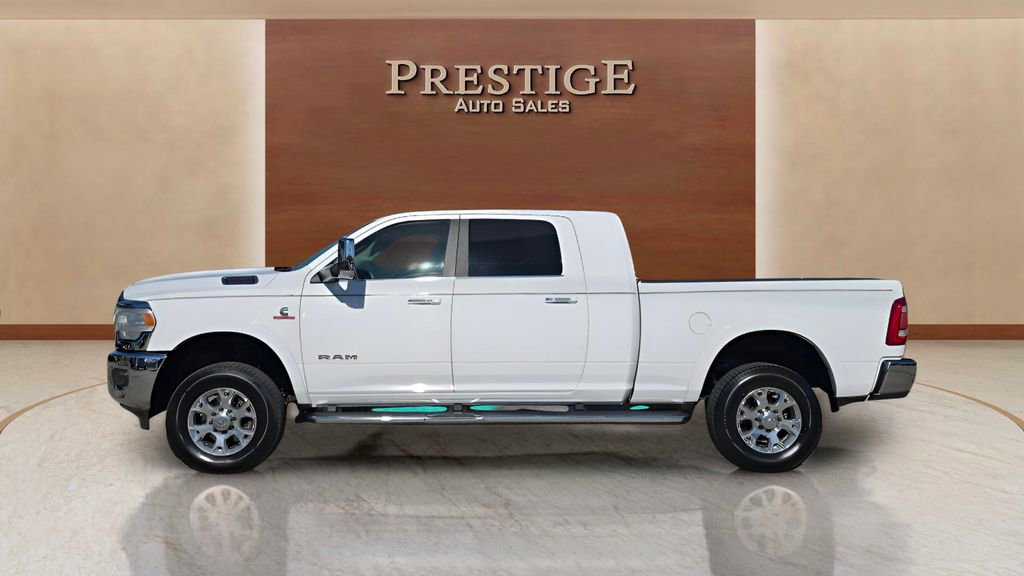 Used 2020 RAM 2500 Laramie w/ Chrome Appearance Group image 37