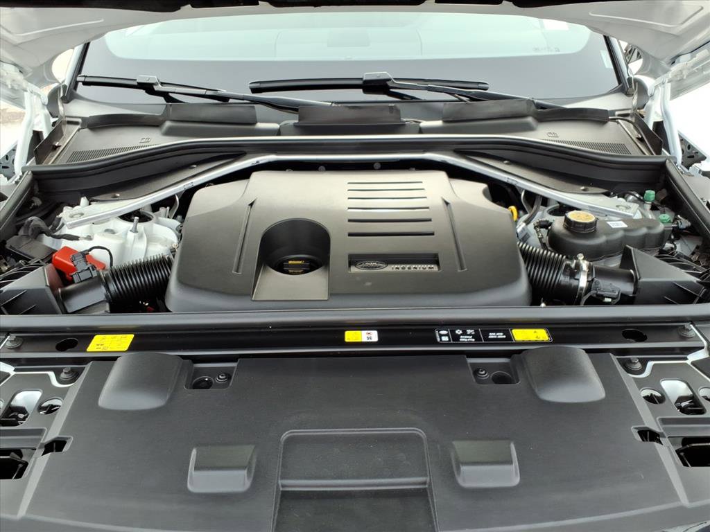 Certified 2024 Land Rover Range Rover Sport Dynamic SE image 9