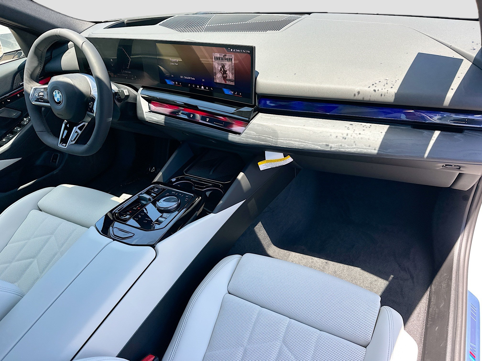 New 2027 BMW 530i xDrive w/ M Sport Package AWD/4WD image 22