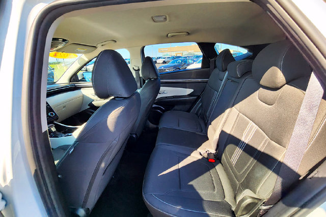 Used 2023 Hyundai Tucson SEL AWD/4WD image 18