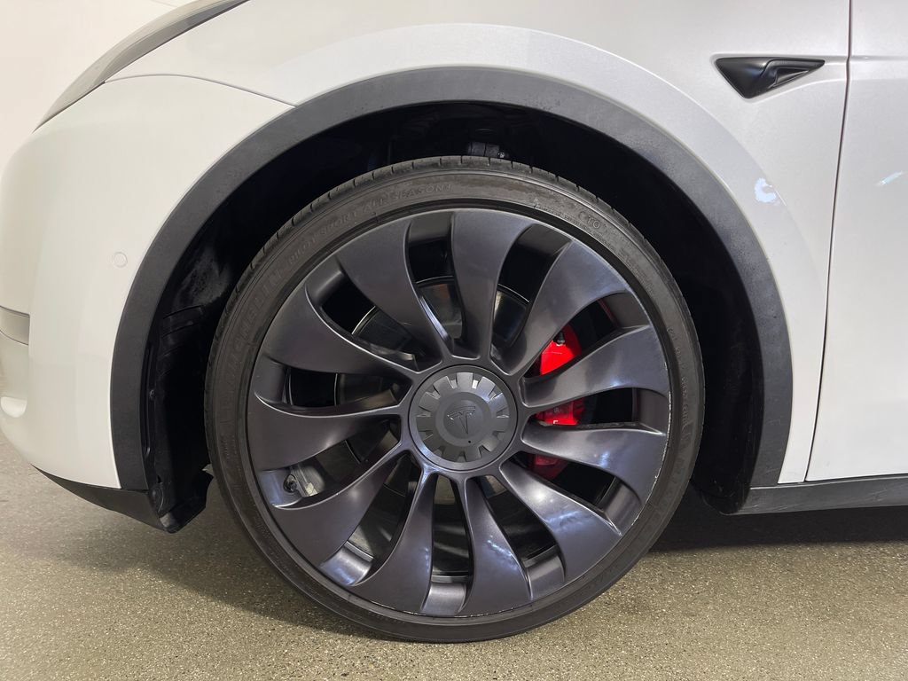 Used 2020 Tesla Model Y Performance AWD/4WD image 11