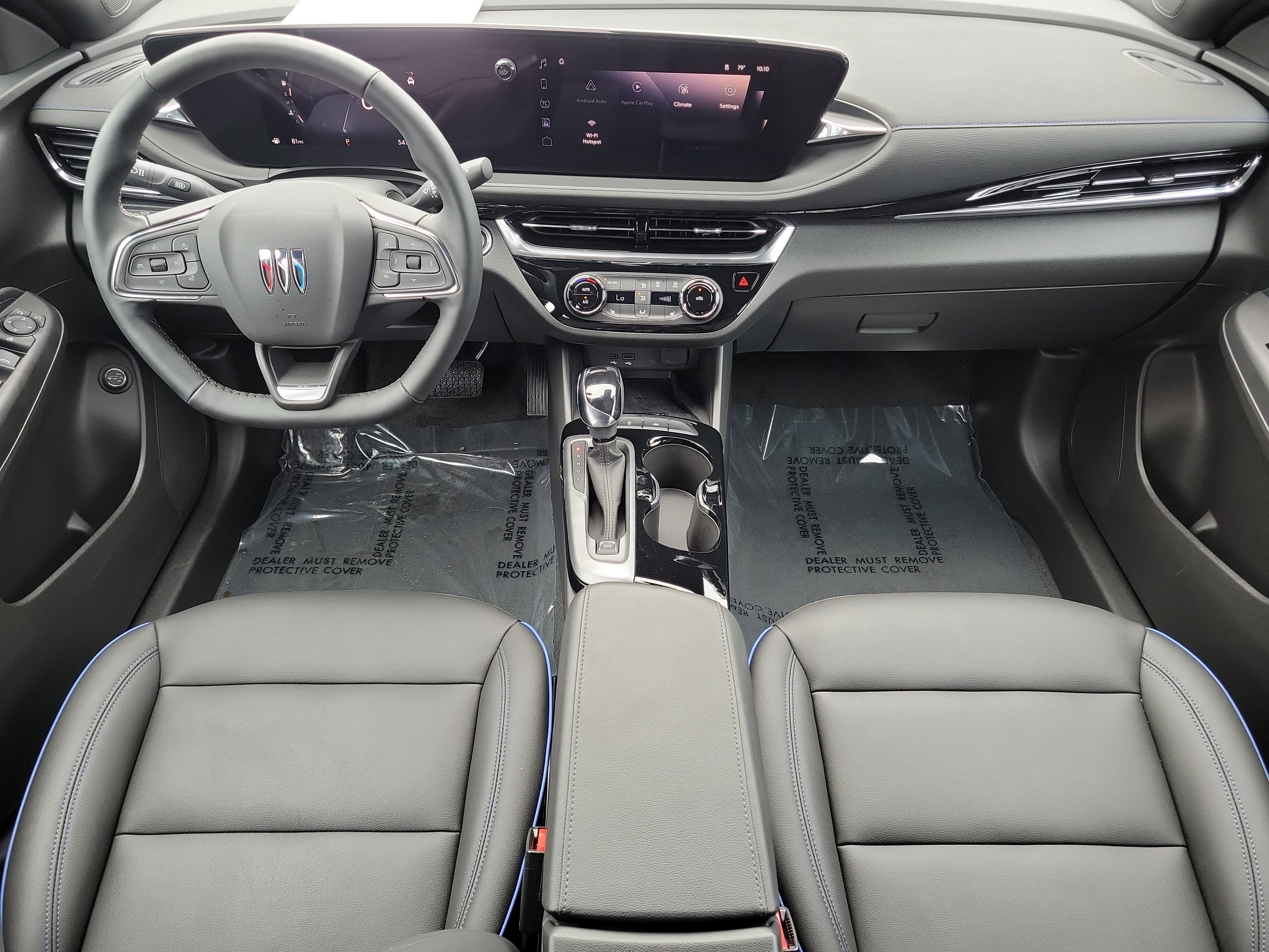 Used 2025 Buick Envista Sport Touring w/ Convenience I Package FWD image 14