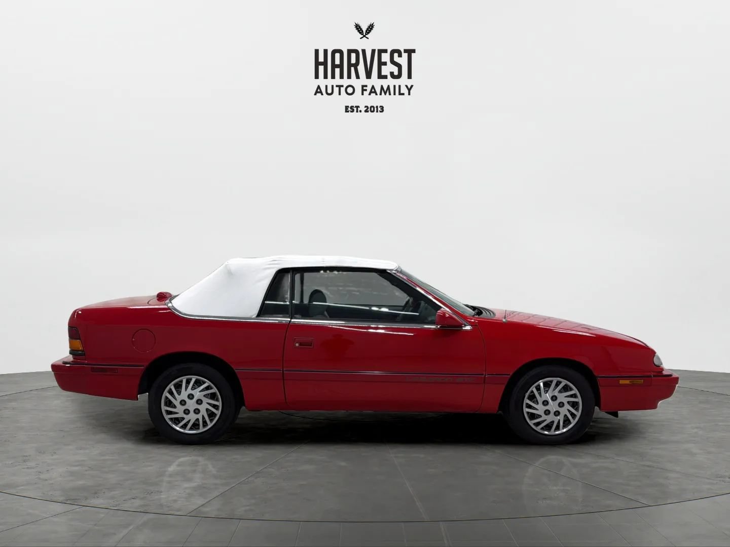 Used 1994 Chrysler LeBaron GTC FWD image 7
