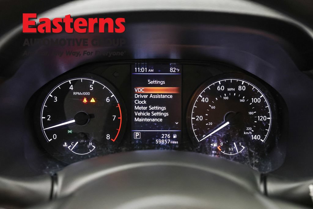Used 2024 Nissan Altima 2.5 S FWD image 17
