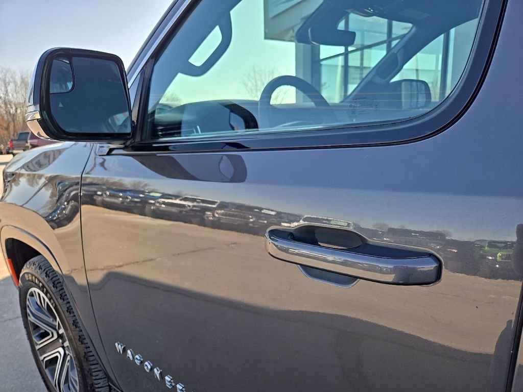 Used 2024 Jeep Wagoneer Series II image 29