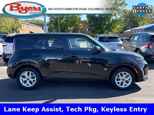 Used 2024 Kia Soul LX w/ Option Group 015 image 6