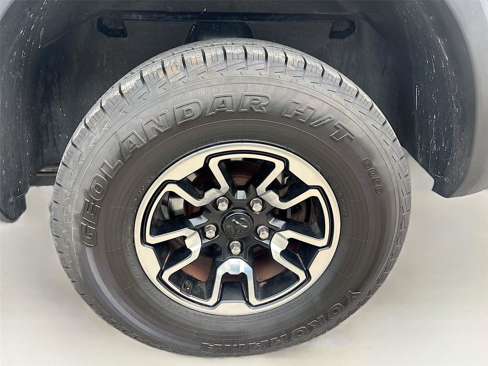 Used 2016 RAM 1500 Rebel w/ Luxury Group AWD/4WD image 23