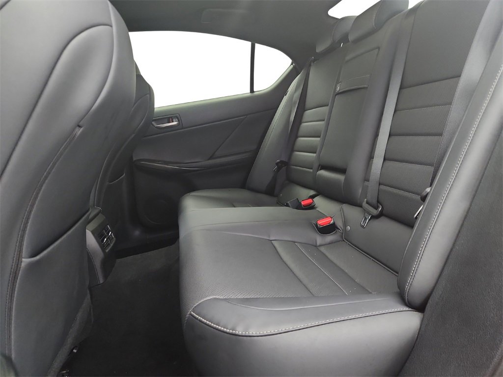 Used 2022 Lexus IS 350 F Sport w/ Memory Package image 22