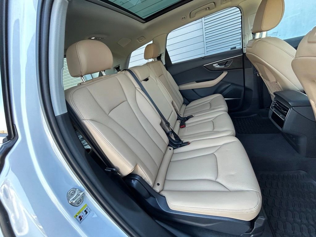 New 2025 Audi Q7 3.0T Premium Plus w/ Premium Plus Package image 54