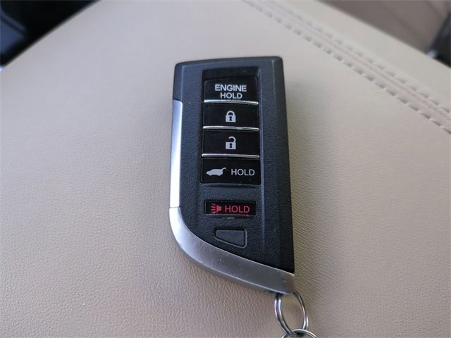 Used 2023 Acura MDX SH-AWD w/ Advance Package image 38