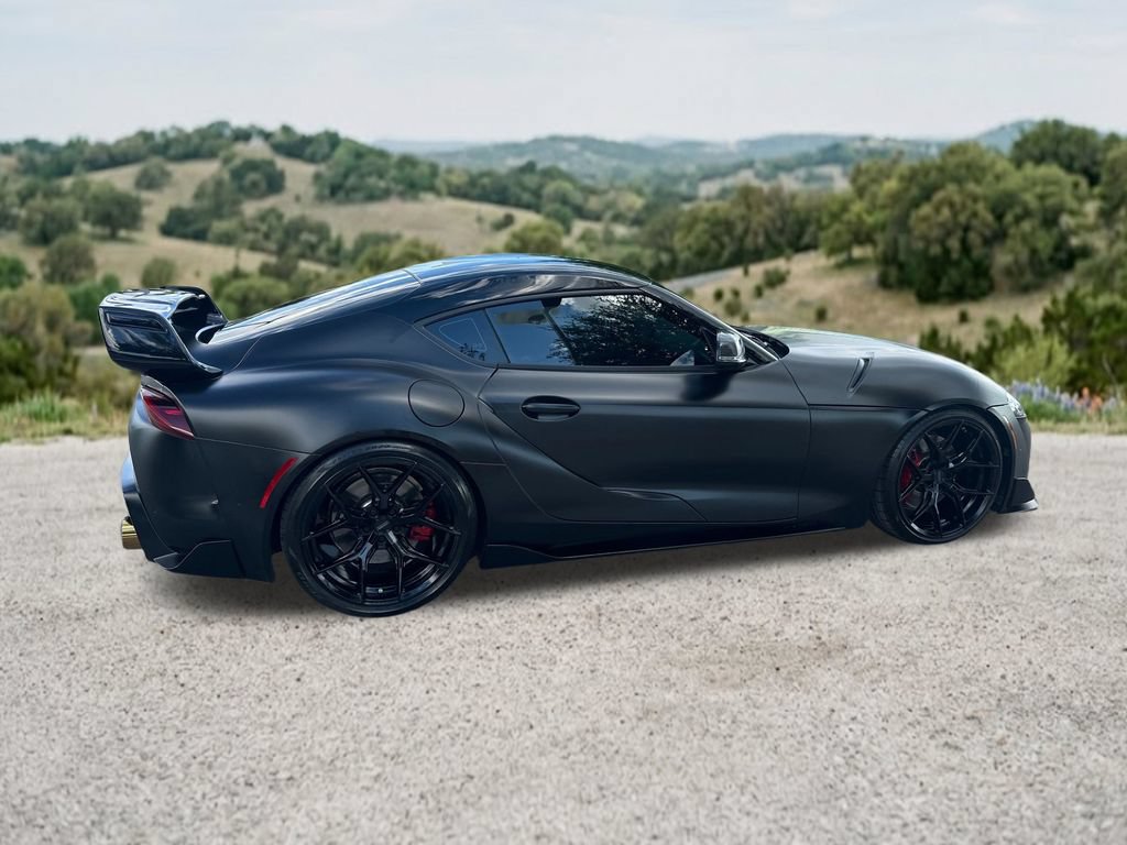Used 2025 Toyota Supra RWD image 10