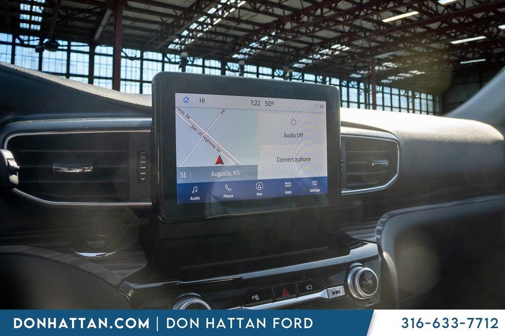 Used 2022 Ford Explorer Limited w/ Equipment Group 301A image 7