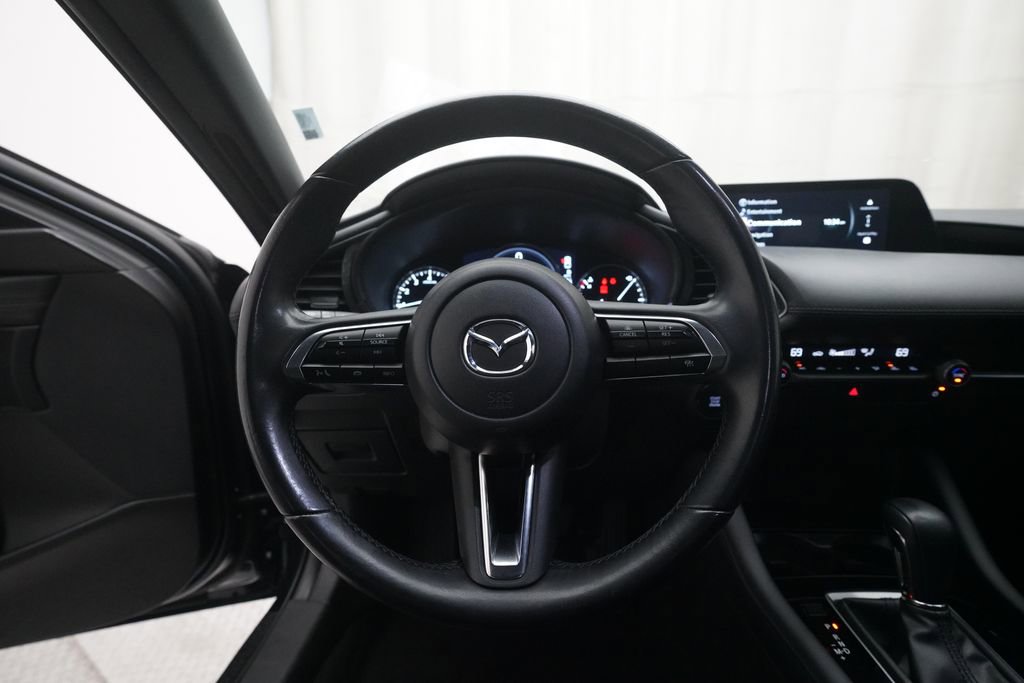 Used 2024 MAZDA MAZDA3 s image 4