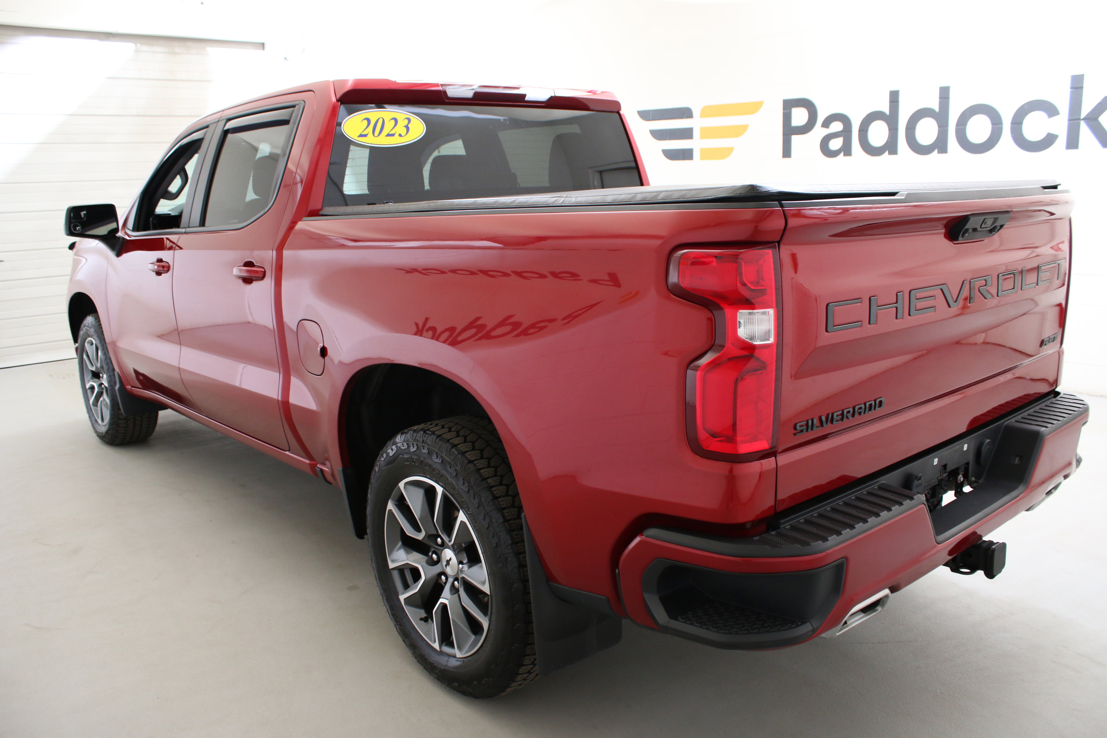 Used 2023 Chevrolet Silverado 1500 RST w/ Z71 Off-Road Package image 7