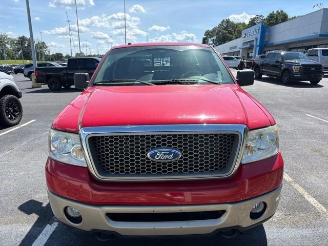 Used 2008 Ford F150 FX4 AWD/4WD image 2