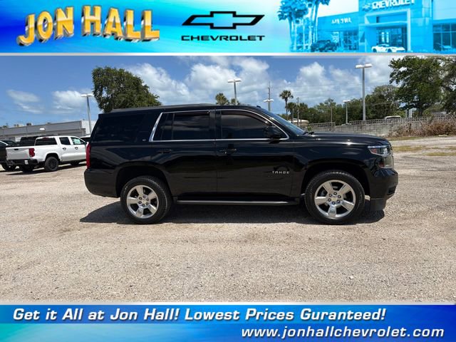 Used 2017 Chevrolet Tahoe LT image 16