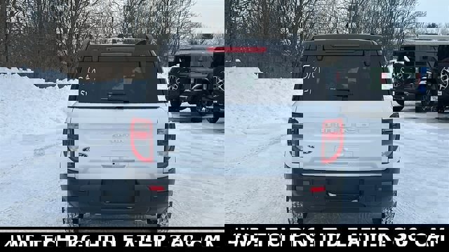 New 2026 Ford Bronco Sport Outer Banks w/ Outer Banks Tech Package+ image 27