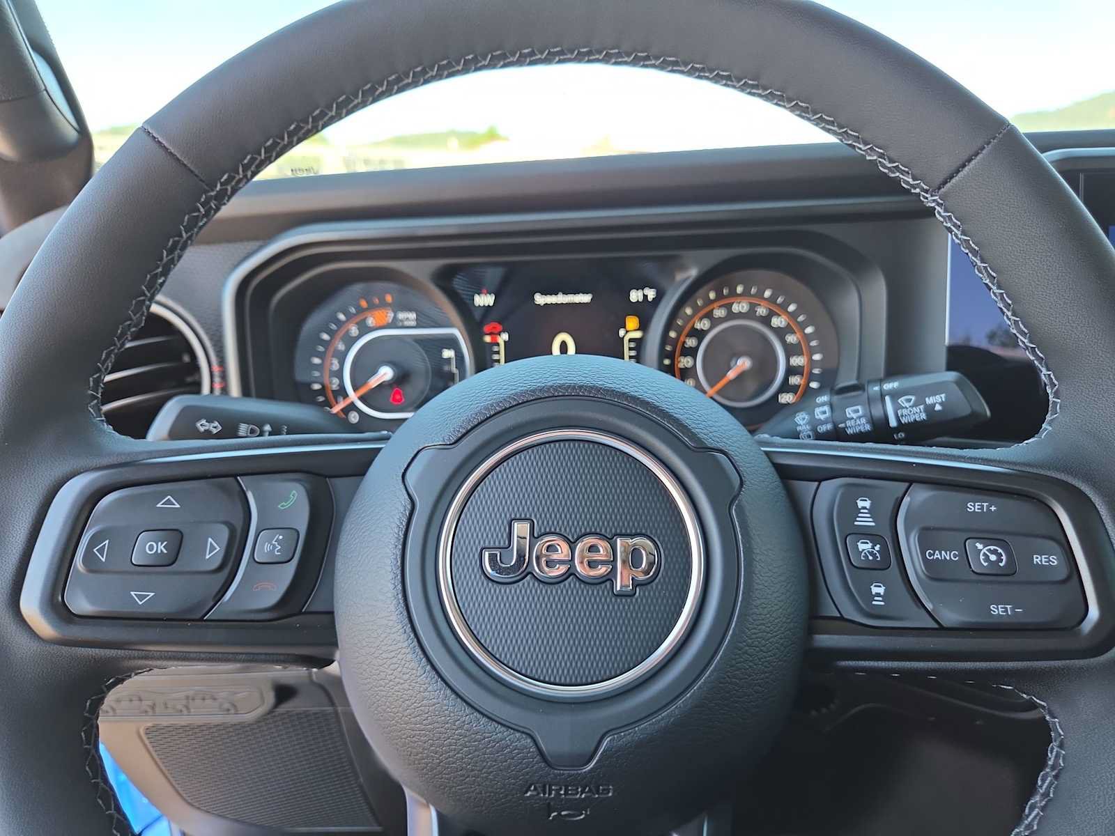 New 2026 Jeep Wrangler Unlimited Rubicon AWD/4WD image 23