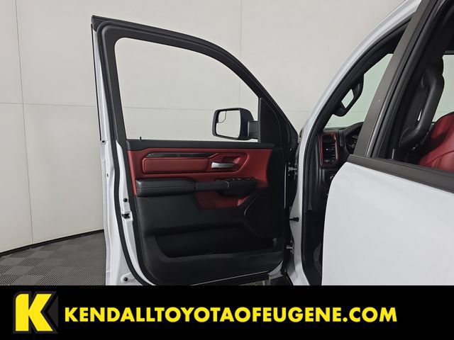 Used 2019 RAM 1500 Rebel AWD/4WD image 24