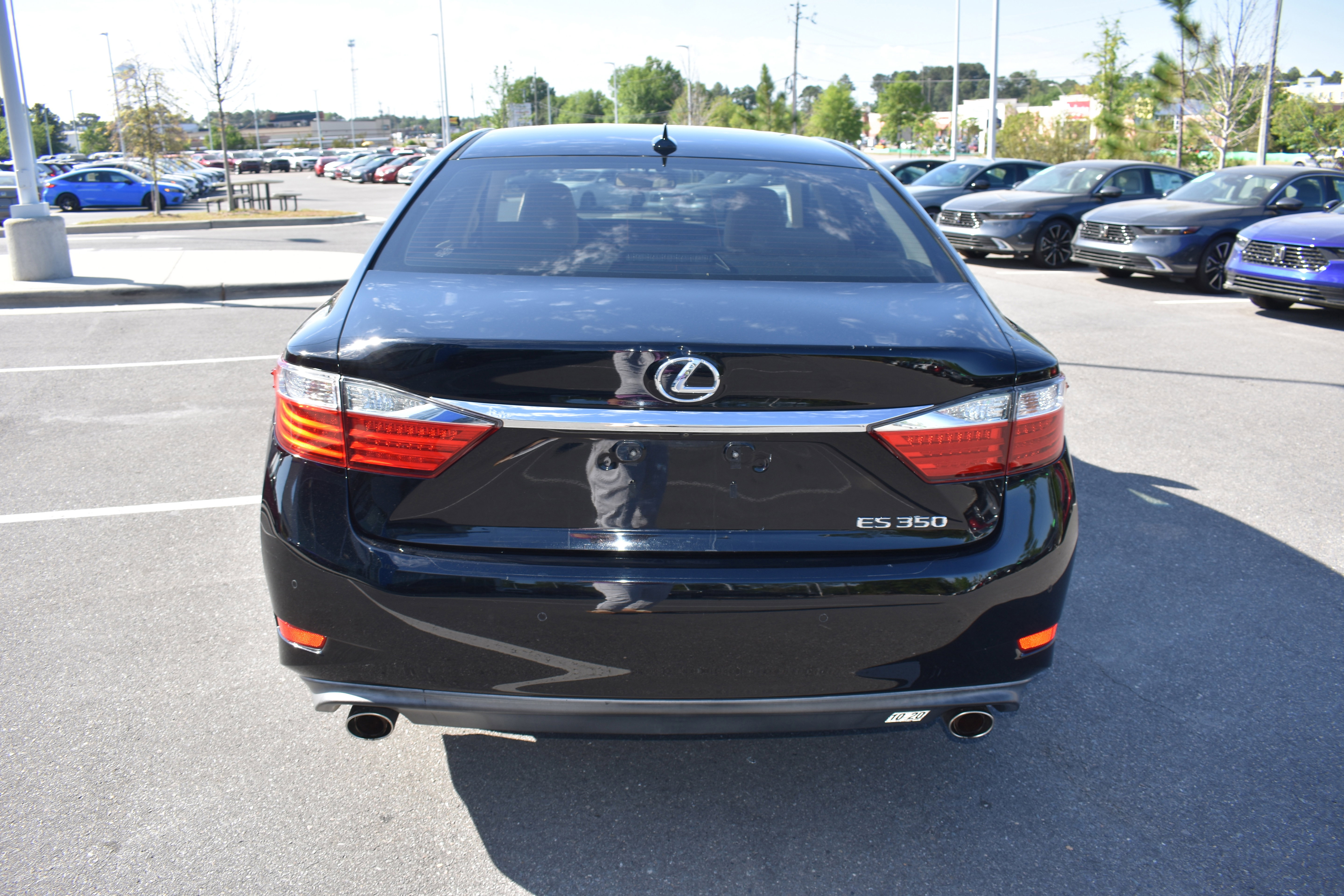 Used 2013 Lexus ES 350 w/ Premium Pkg image 8