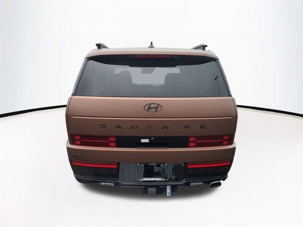 New 2026 Hyundai Santa Fe Calligraphy w/ Tow & Go Package FWD image 6