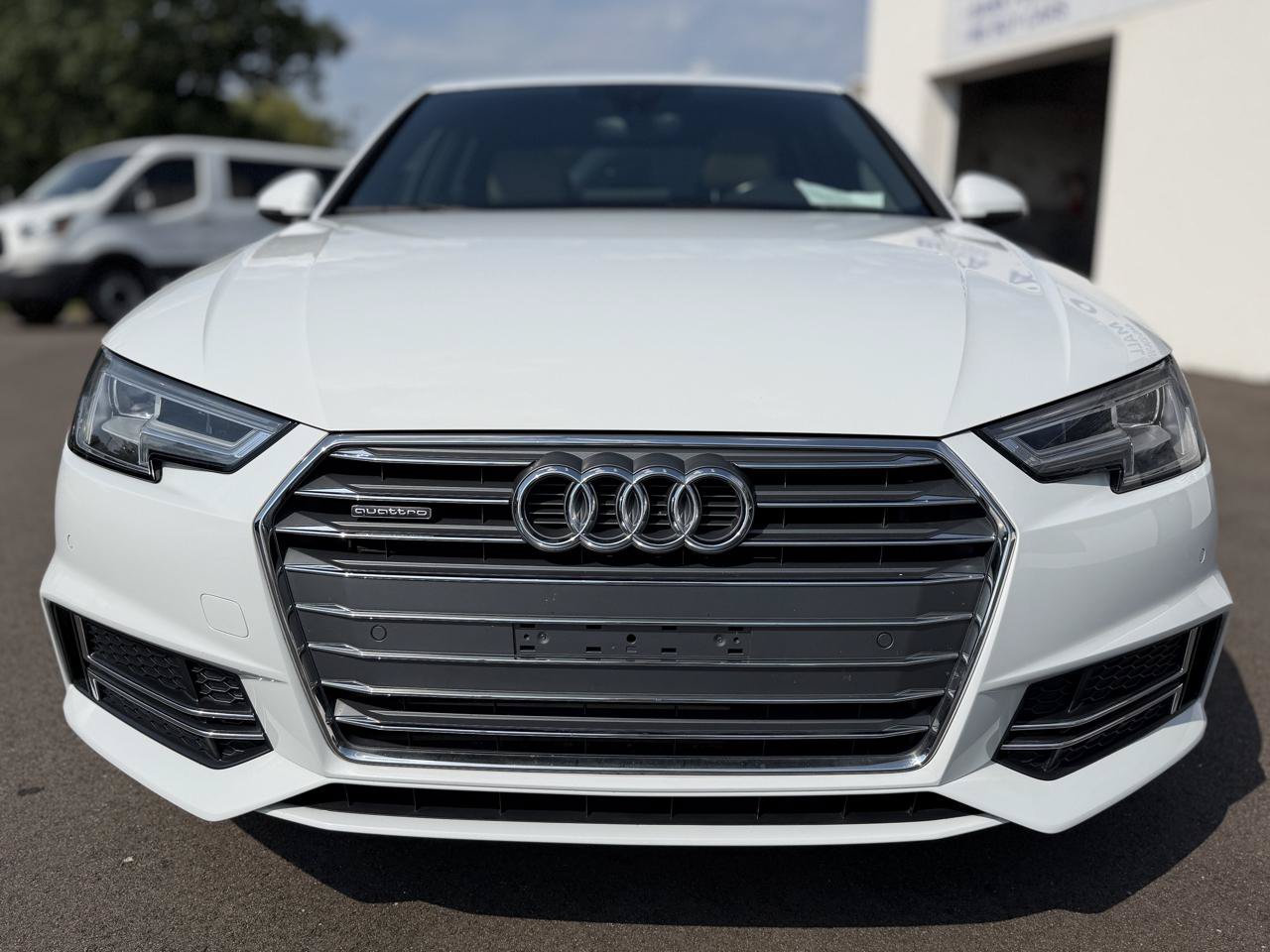Used 2017 Audi A4 2.0T Premium Plus w/ Premium Plus Package AWD/4WD image 3