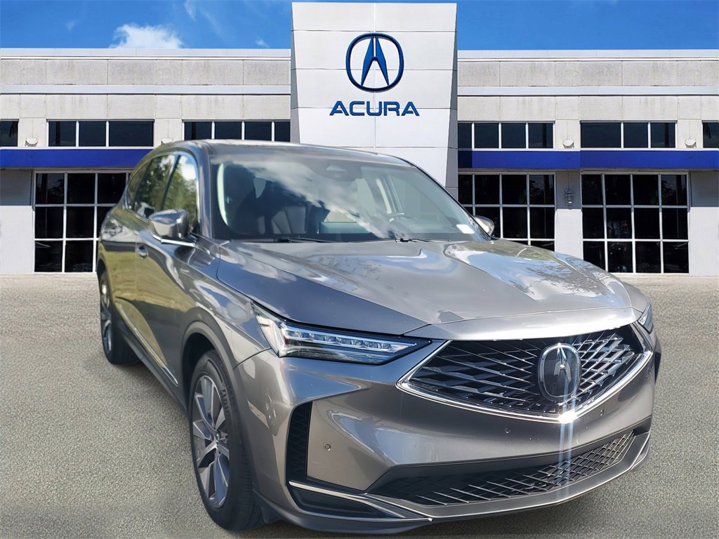 Used 2025 Acura MDX w/ Technology Package video 1
