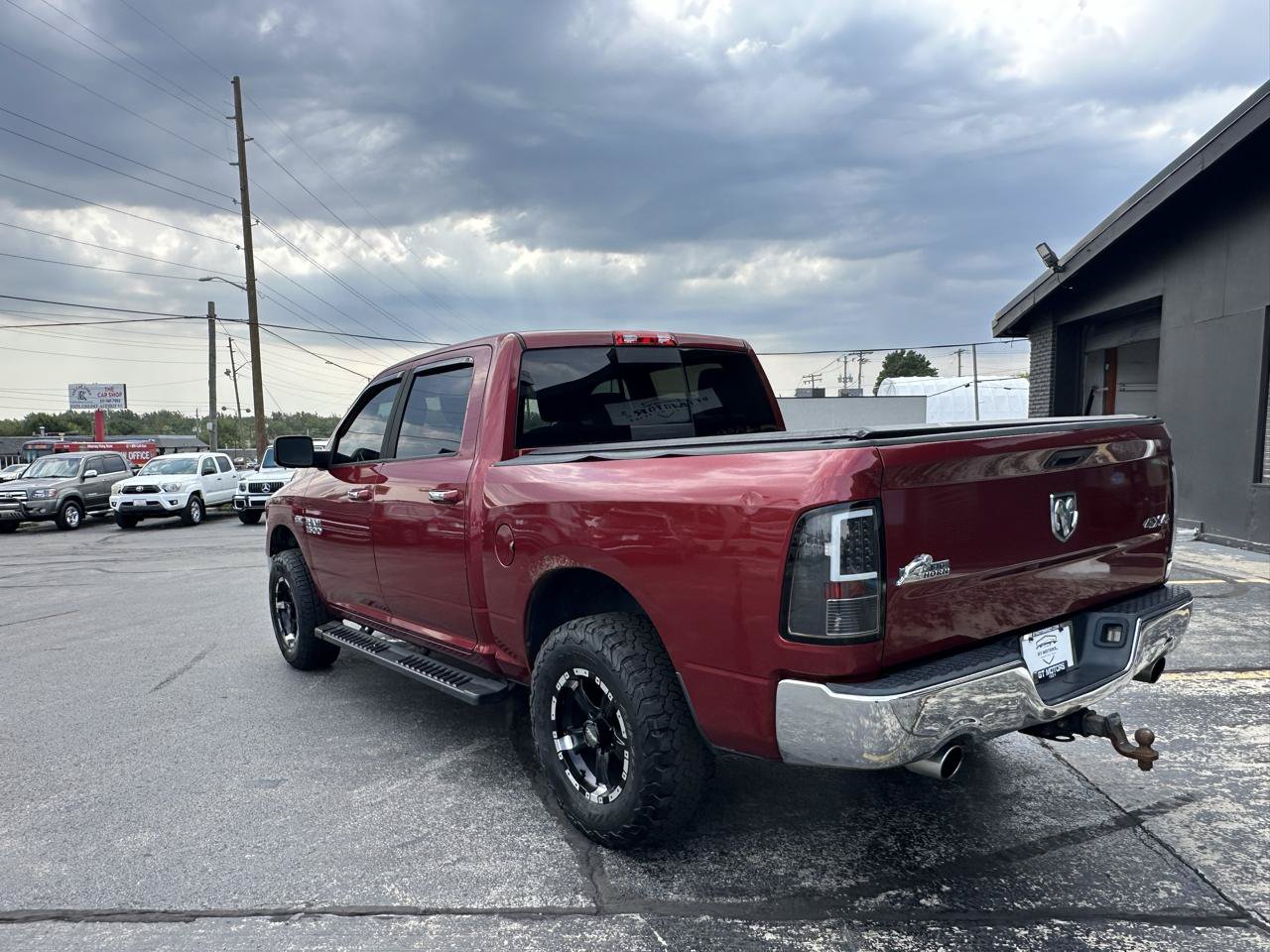Used 2012 RAM 1500 Express RWD image 6