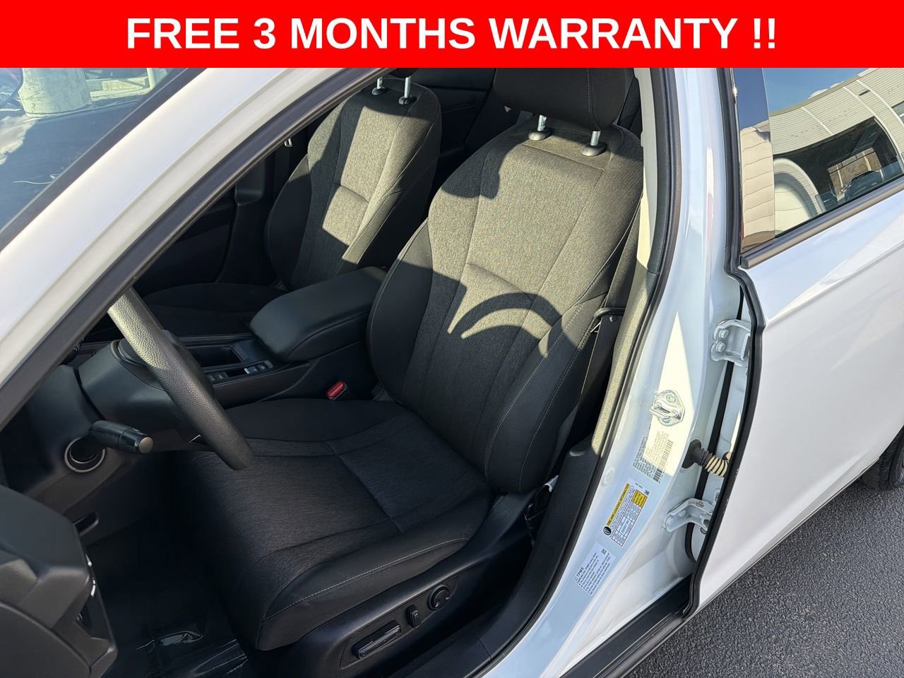 Used 2023 Honda Accord EX image 14