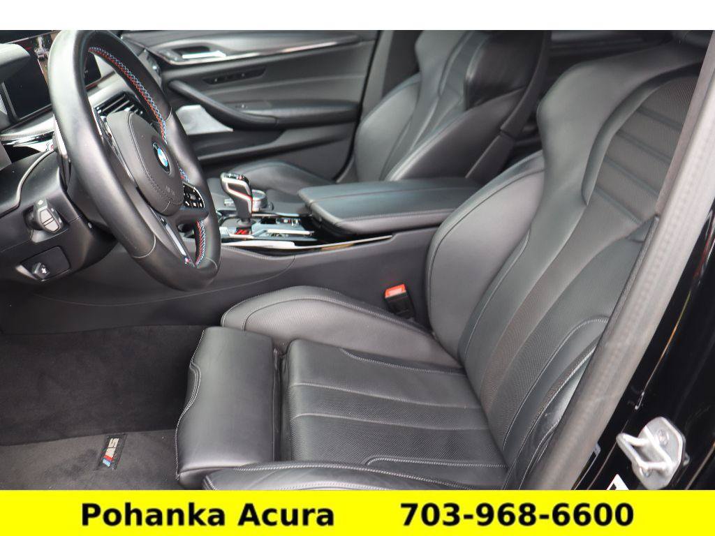 Used 2023 BMW M5 w/ Competition Package AWD/4WD image 37