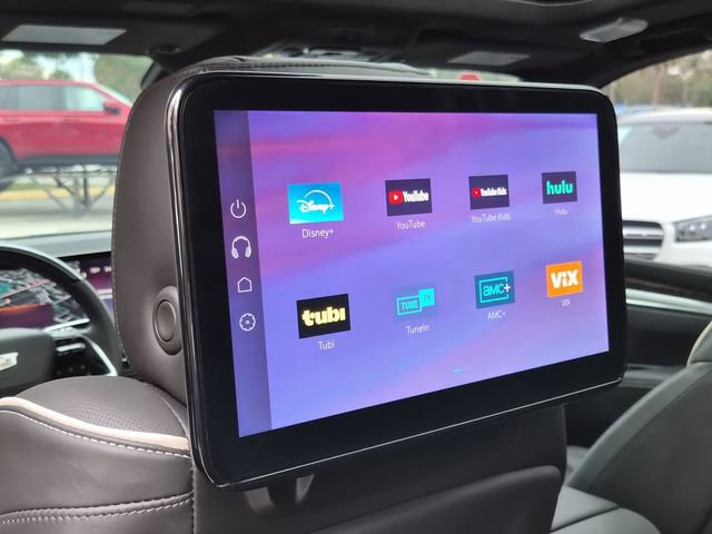 Certified 2025 Cadillac Escalade ESV Sport Platinum image 23