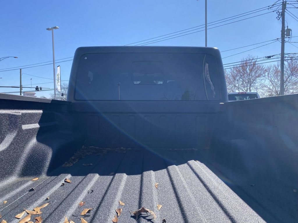 New 2026 Jeep Gladiator Sport AWD/4WD image 38
