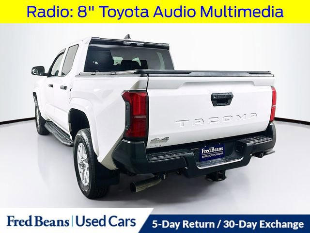 Used 2024 Toyota Tacoma SR AWD/4WD image 7