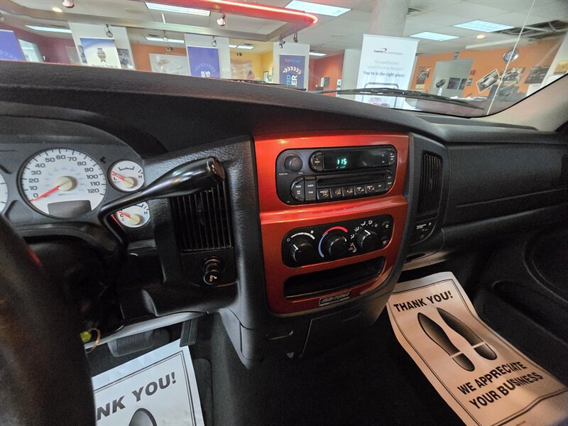 Used 2005 Dodge Ram 1500 Truck SLT w/ Daytona Edition Group RWD image 18