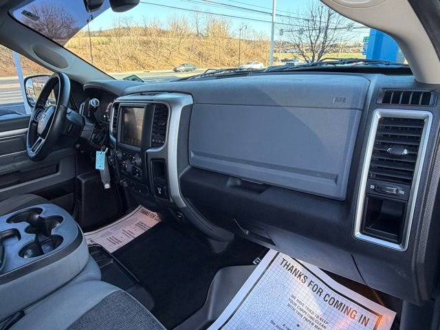 Used 2013 RAM 1500 Big Horn image 38