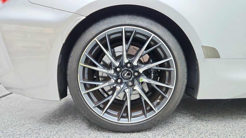 Used 2015 Lexus RC F image 14